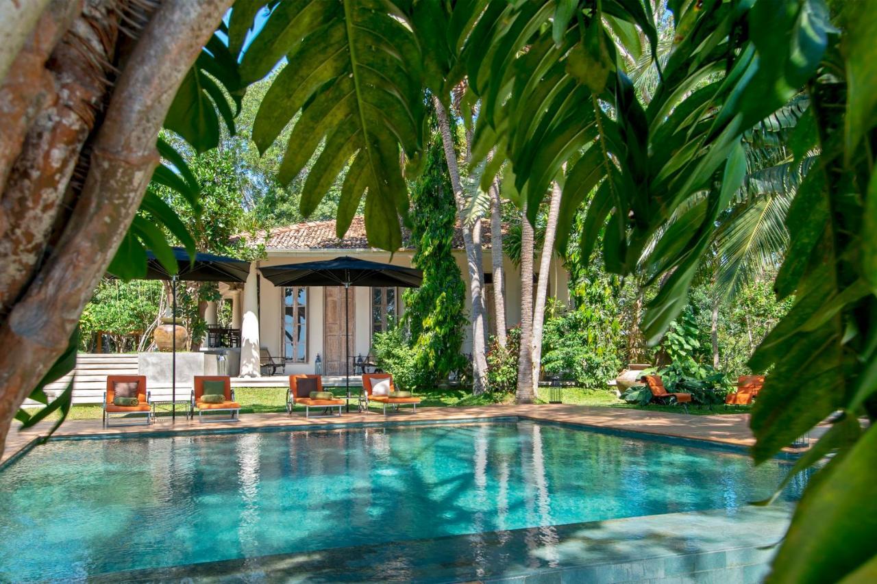 היקדואה Haritha Villas & Spa מראה חיצוני תמונה