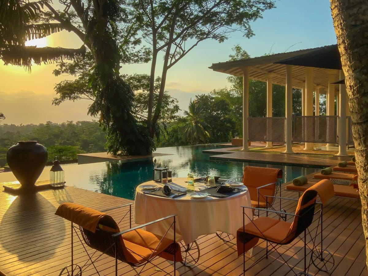 היקדואה Haritha Villas & Spa מראה חיצוני תמונה