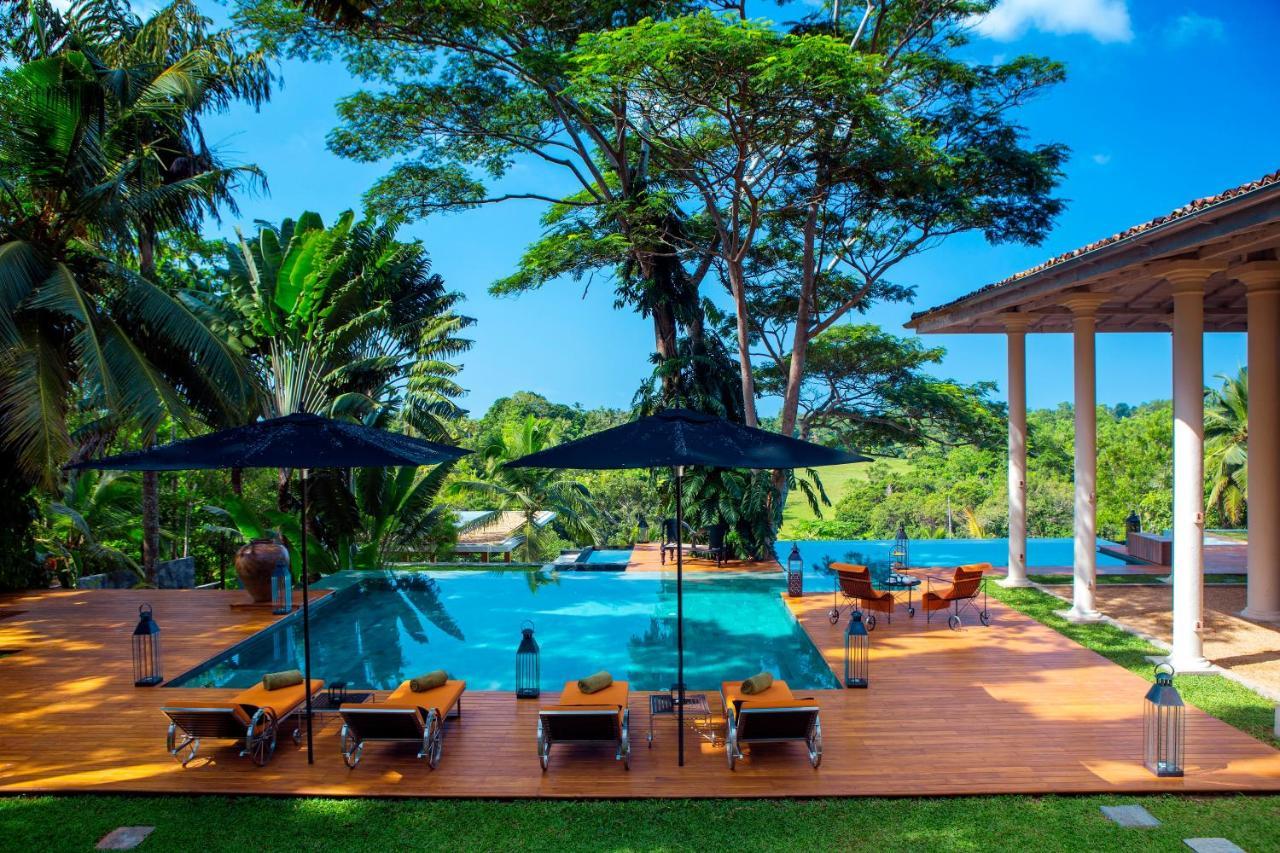 היקדואה Haritha Villas & Spa מראה חיצוני תמונה