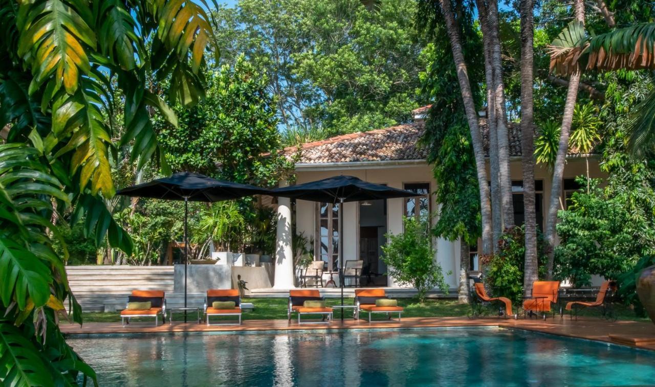 היקדואה Haritha Villas & Spa מראה חיצוני תמונה