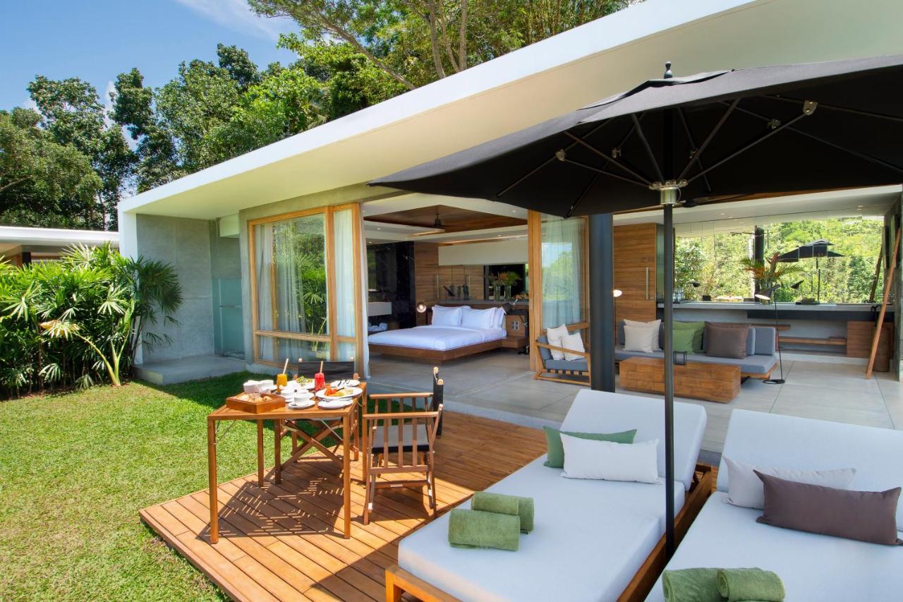 היקדואה Haritha Villas & Spa מראה חיצוני תמונה