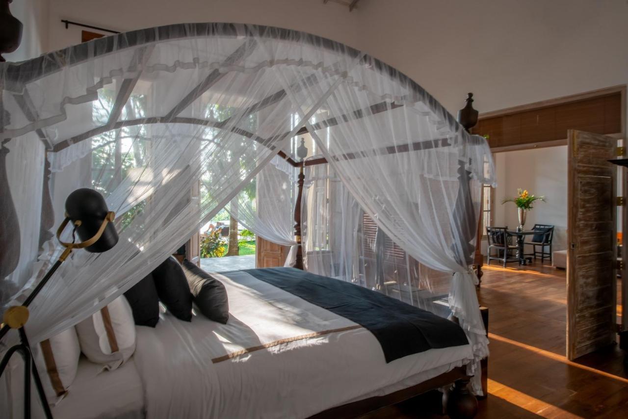 היקדואה Haritha Villas & Spa מראה חיצוני תמונה