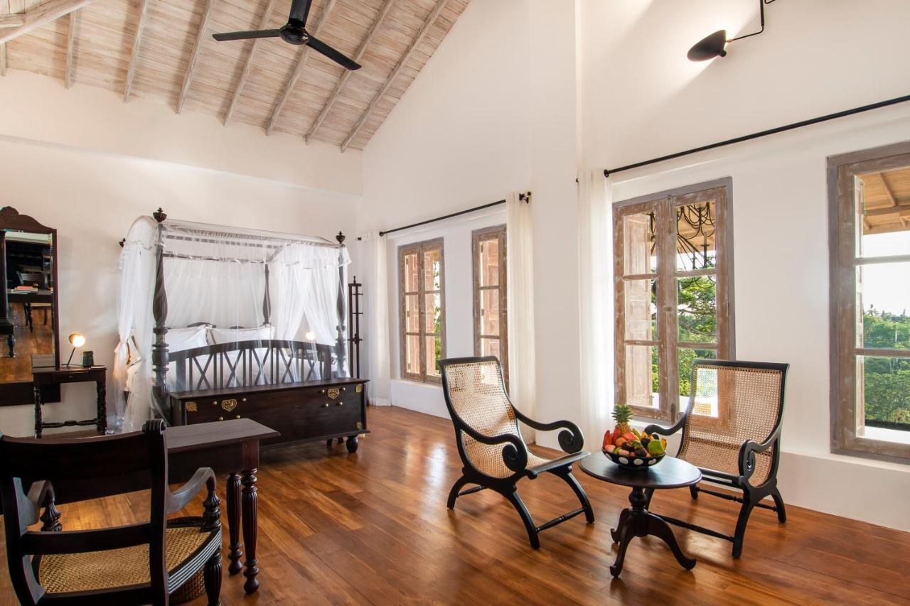היקדואה Haritha Villas & Spa מראה חיצוני תמונה