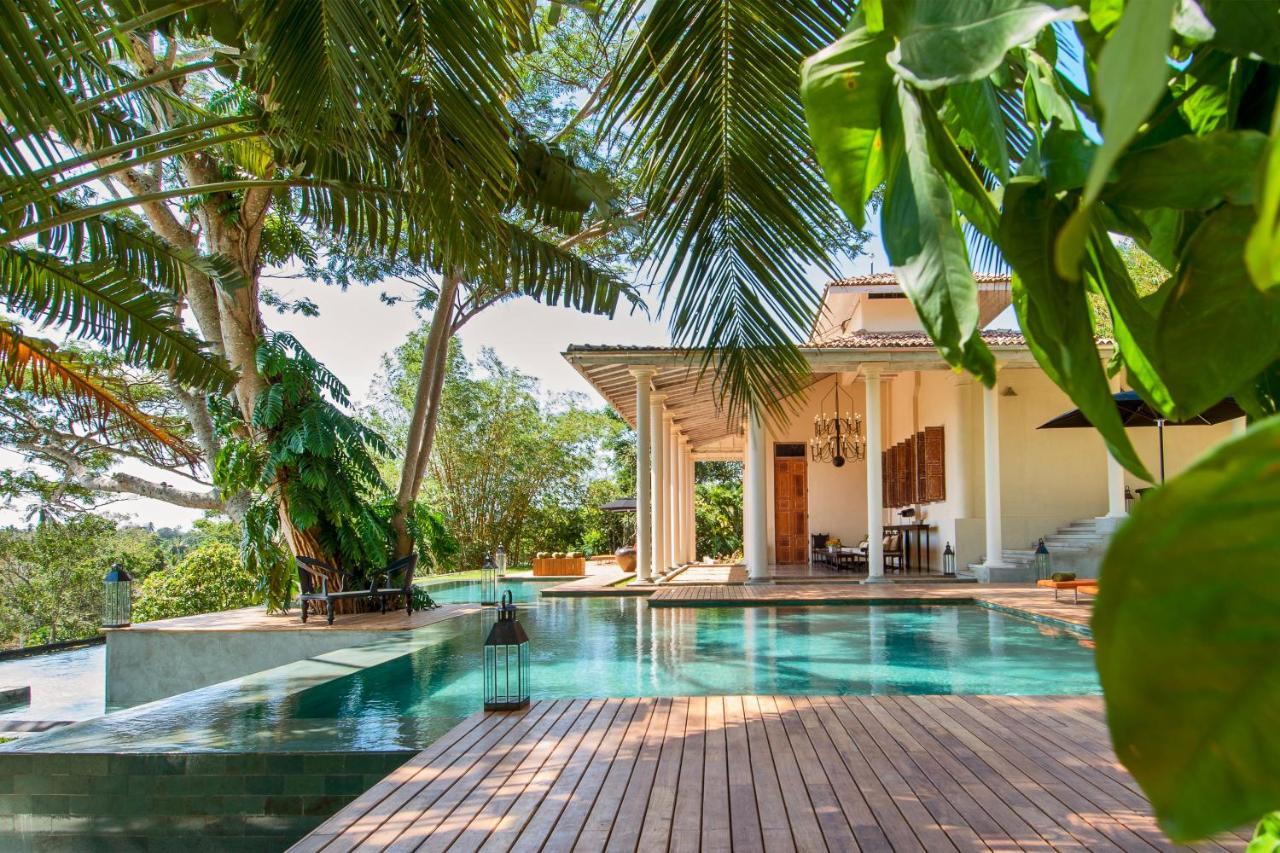 היקדואה Haritha Villas & Spa מראה חיצוני תמונה