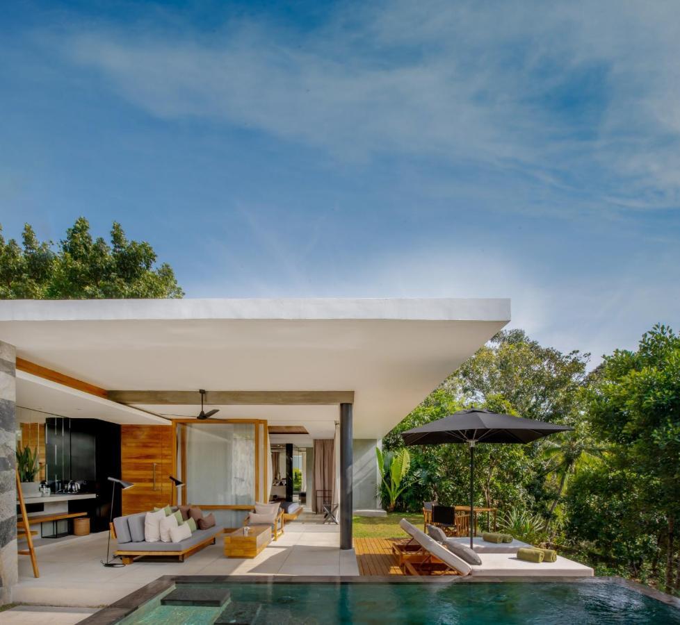 היקדואה Haritha Villas & Spa מראה חיצוני תמונה