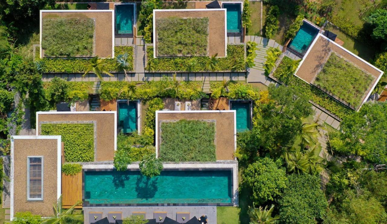 היקדואה Haritha Villas & Spa מראה חיצוני תמונה
