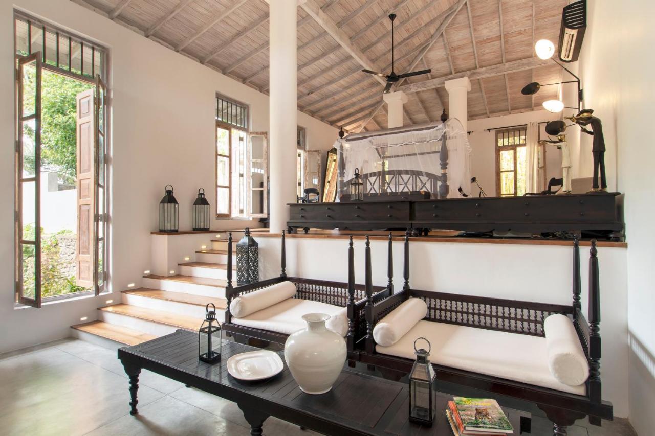 היקדואה Haritha Villas & Spa מראה חיצוני תמונה