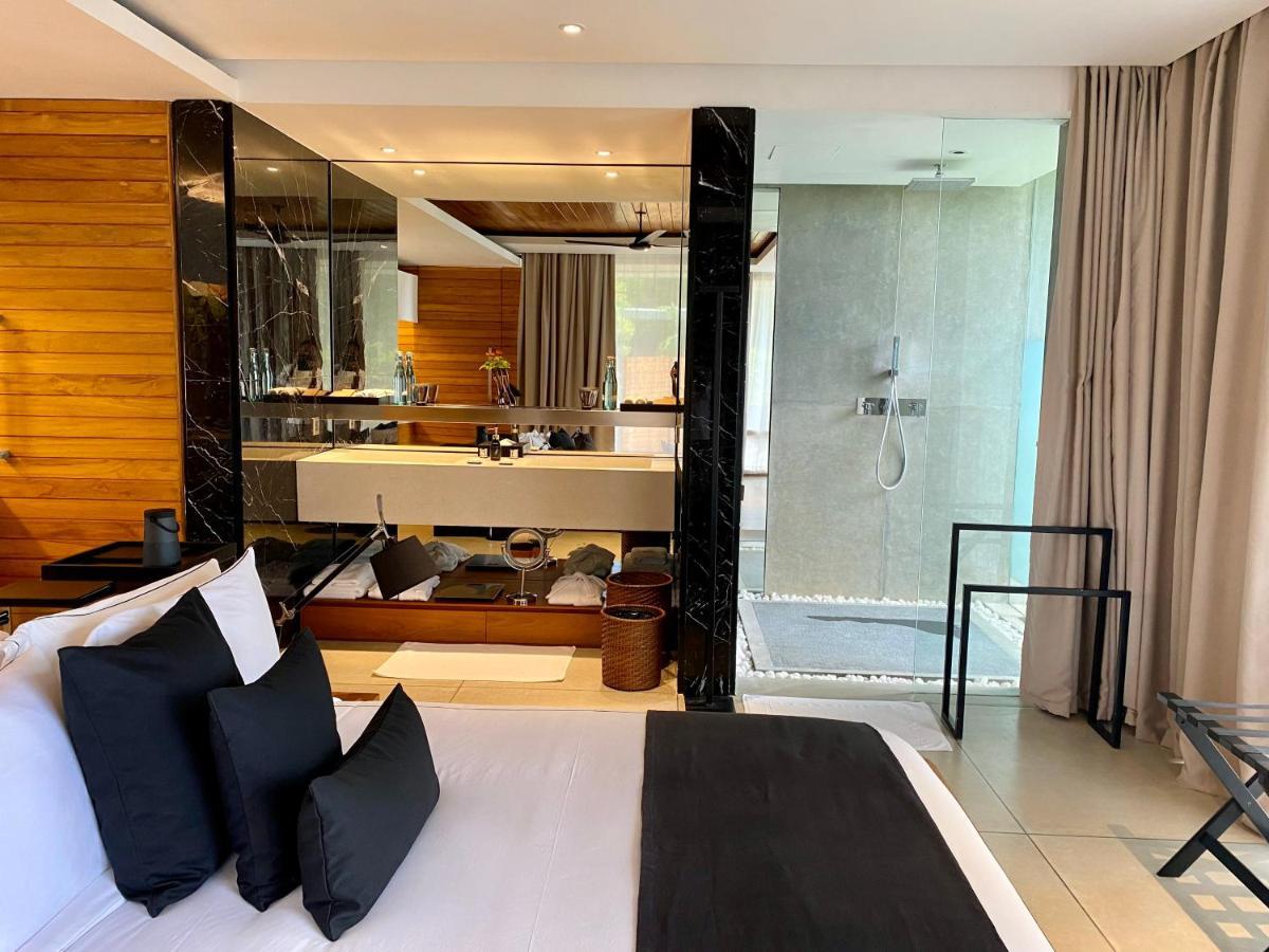 היקדואה Haritha Villas & Spa מראה חיצוני תמונה