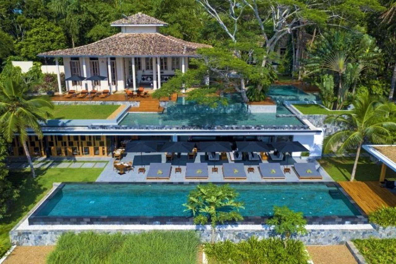 היקדואה Haritha Villas & Spa מראה חיצוני תמונה