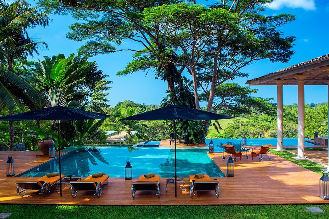 היקדואה Haritha Villas & Spa מראה חיצוני תמונה