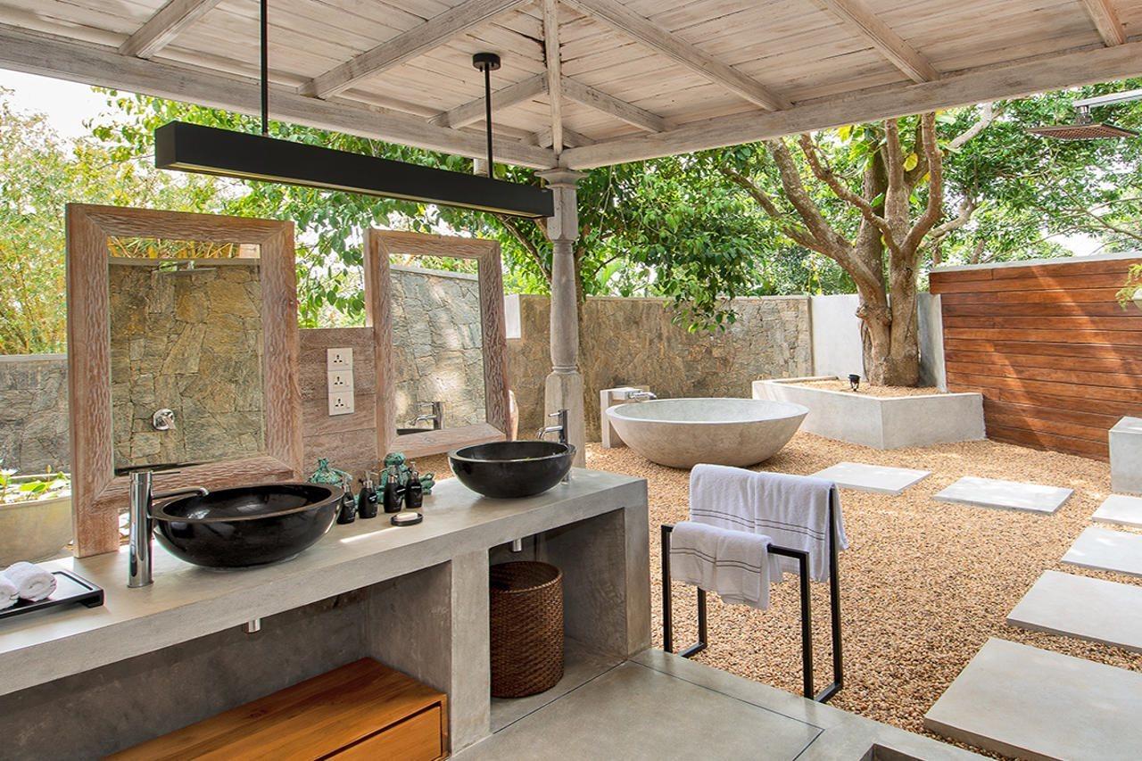 היקדואה Haritha Villas & Spa מראה חיצוני תמונה