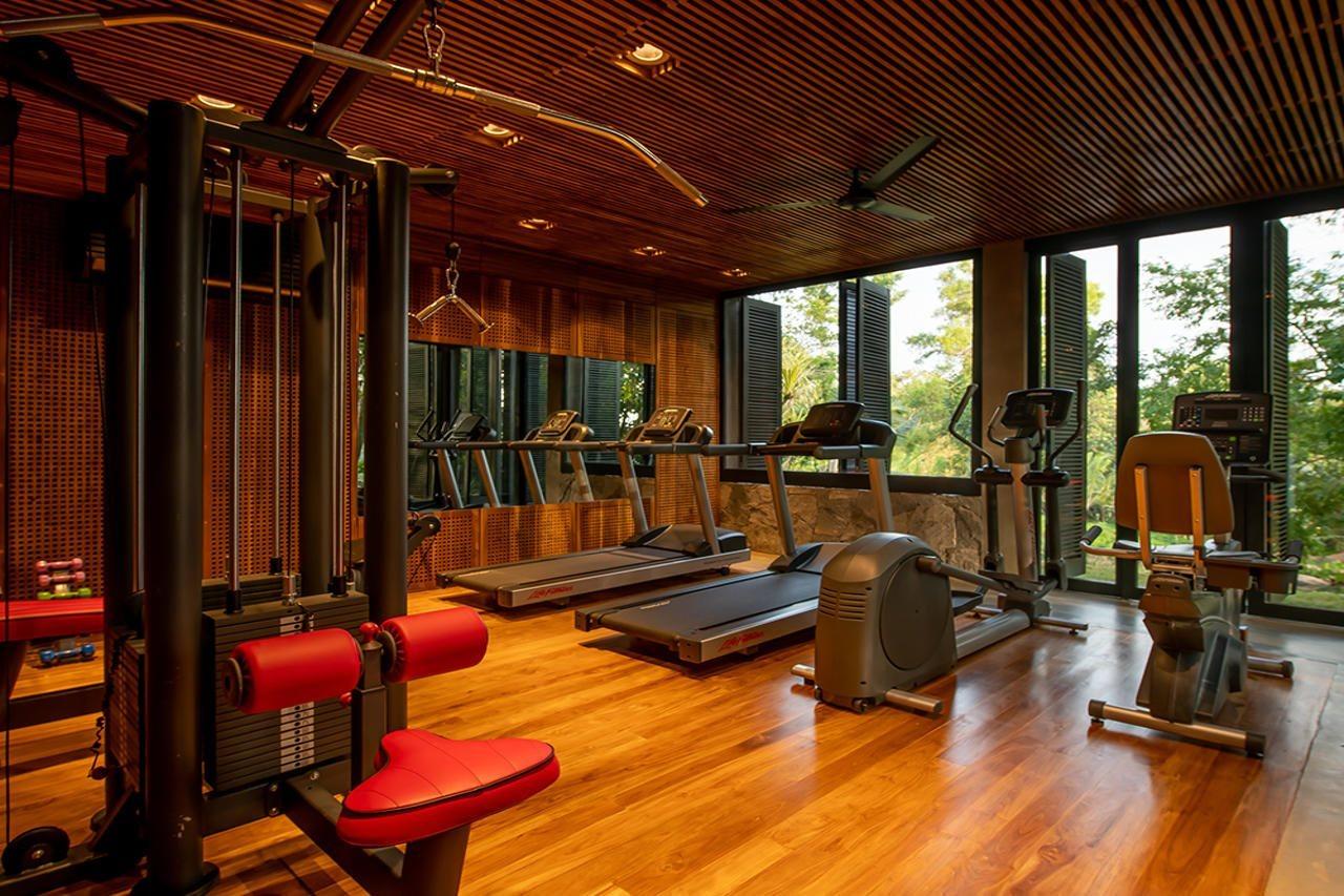 היקדואה Haritha Villas & Spa מראה חיצוני תמונה